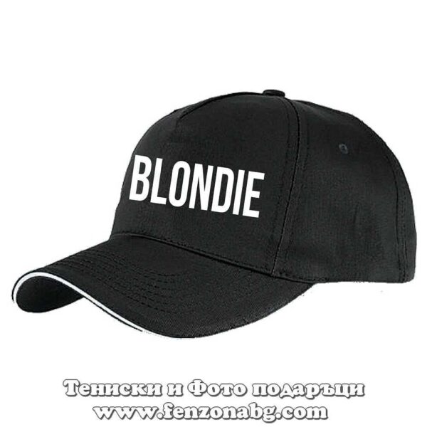 022 shapka blondie