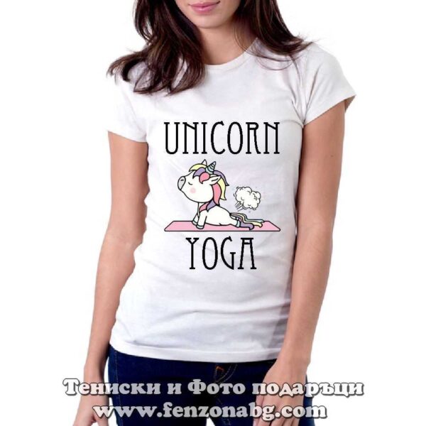 damska teniska yoga dtg 21 20213 unicorn yoga