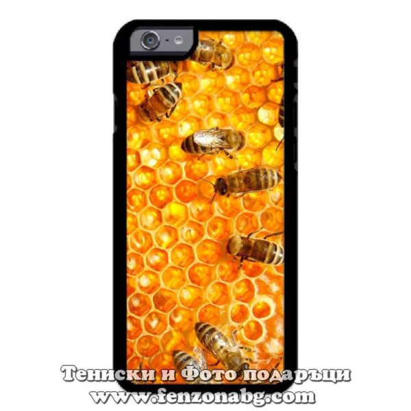Кейс за телефон – Пчела 2, Подарък за пчелар