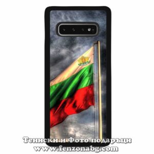 Кейс за телефон Българско знаме 01
