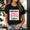 Дамска тениска с надпис Ниво мама отключено - момиче