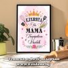 Фото рамка Кухнята на мама. Подправено с любов