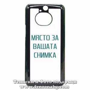 HTC One M9+ - Кейс за телефон със снимка