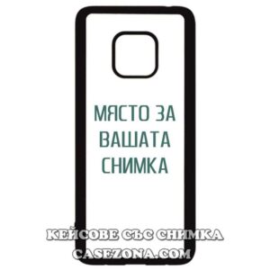 Xiaomi Redmi Note 9 - Кейс за телефон със снимка