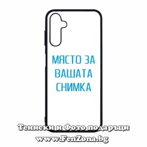 Samsung Galaxy A34 5G - Кейс за телефон със снимка