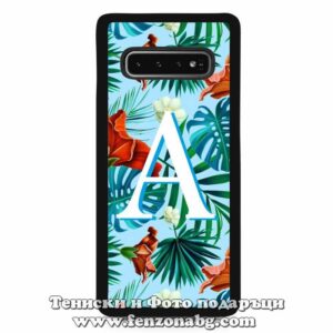 Кейс за телефон с инициал 01