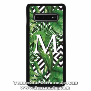 Кейс за телефон с инициал 02