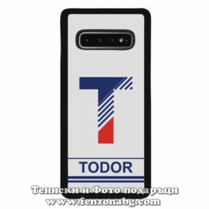 Кейс за телефон с име 010