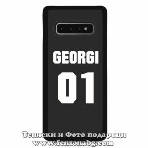 Кейс за телефон с име 012