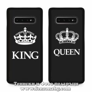 Кейсове за двойки King & Queen 02