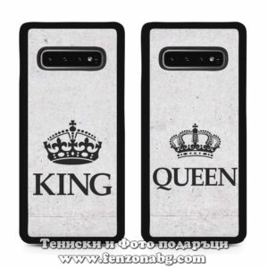 Кейсове за двойки King & Queen 04