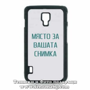 LG L7II - Кейс за телефон със снимка