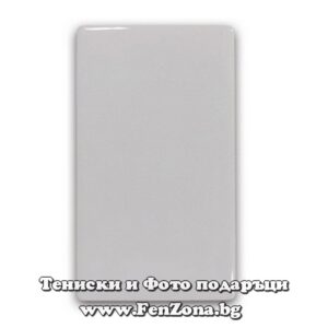Алуминиев магнит със снимка