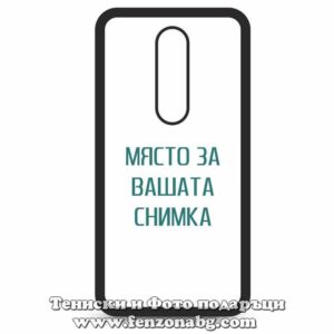 Nokia 3.1 Plus - Кейс за телефон със снимка