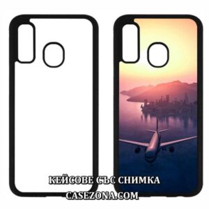 Samsung Galaxy A40 - Кейс за телефон със снимка - Image 4