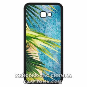 Samsung Galaxy J4 Plus - Кейс за телефон със снимка - Image 2