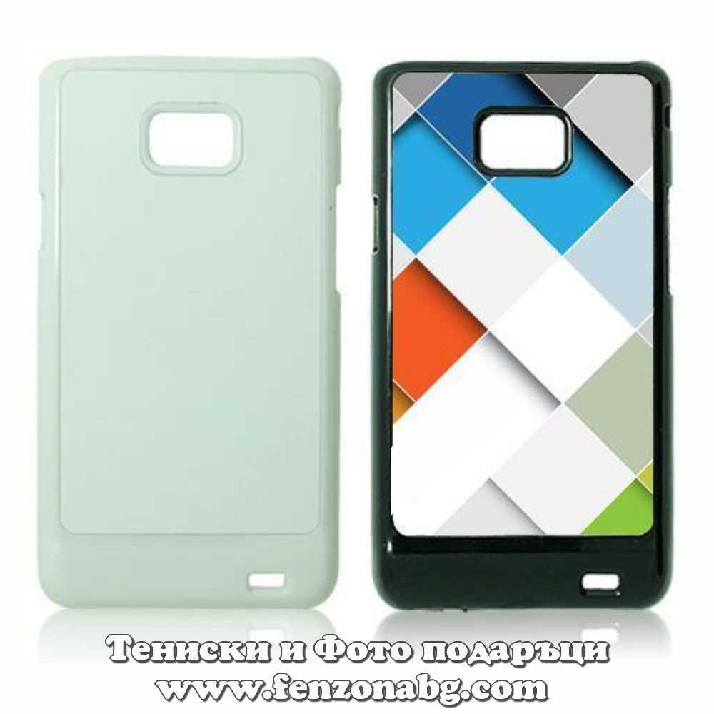 Samsung Galaxy S2 - Кейс за телефон със снимка - Image 2