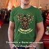Мъжка коледна тениска Аз нося трофеи, Подарък за ловец
