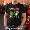 Мъжка коледна тениска Six Seven, Коледна тениска