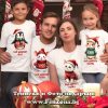 Коледни семейни тениски Най-добрите, Подарък за Коледа