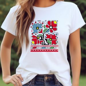 Дамски тениски с шевици