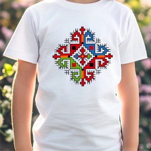 Детски тениски с шевици